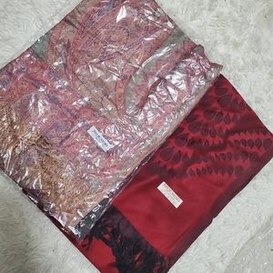 Pashmina Wrap Scarves